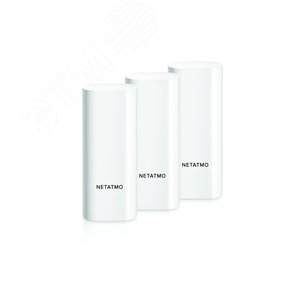 Netatmo.Умный термостат для котла отопления.Упаковка Pro. - Legrand