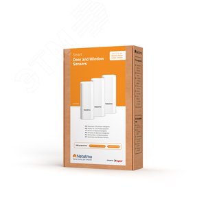 Netatmo.Умный термостат для котла отопления.Упаковка Pro. - фото 2