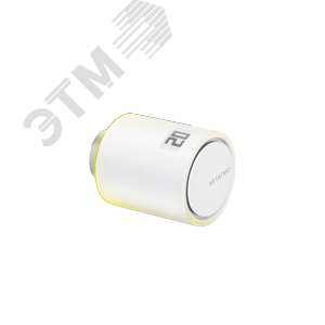 Netatmo.Дополнительная умная термоголовка для радиатора отопления.Упаковка Pro. (NAV-PRO) - Legrand