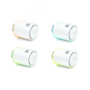 Netatmo.Дополнительная умная термоголовка для радиатора отопления.Упаковка Pro. (NAV-PRO) - фото 10