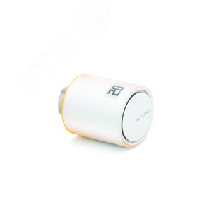 Netatmo.Дополнительная умная термоголовка для радиатора отопления.Упаковка Pro. (NAV-PRO) - фото 11