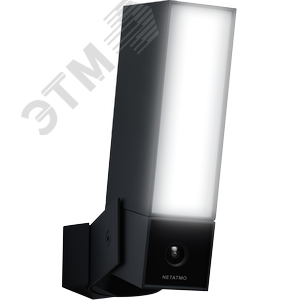 Netatmo.Умная комнатная камера видеонаблюдения с функцией распознавания лиц.Упаковка Pro. - фото 8