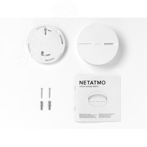 Netatmo.Умная сирена.Упаковка Pro. (NIS01-PRO) - фото 10
