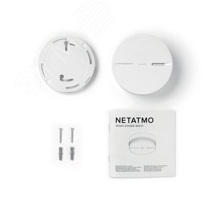 Netatmo.Умная сирена.Упаковка Pro. (NIS01-PRO) - фото 11