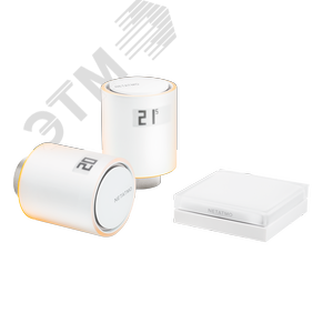 Netatmo.Умная уличная камера видеонаблюдения с прожектором и встроенной сиреной.Упаковка Pro. - Legrand