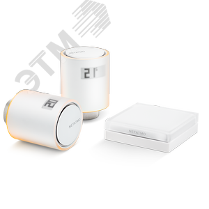 Netatmo.Умная уличная камера видеонаблюдения с прожектором и встроенной сиреной.Упаковка Pro. - фото 6