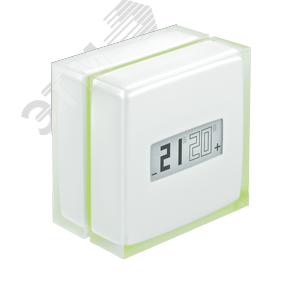 Netatmo.Умный термостат для котла отопления, модулирующий (протокол OpenTherm).Упаковка Pro. - фото 2