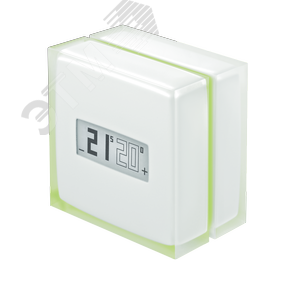 Netatmo.Умный термостат для котла отопления, модулирующий (протокол OpenTherm).Упаковка Pro. - фото 3