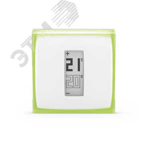 Netatmo.Умный термостат для котла отопления, модулирующий (протокол OpenTherm).Упаковка Pro. - Legrand