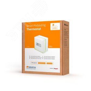 Netatmo.Умный термостат для котла отопления, модулирующий (протокол OpenTherm).Упаковка Pro. - фото 4