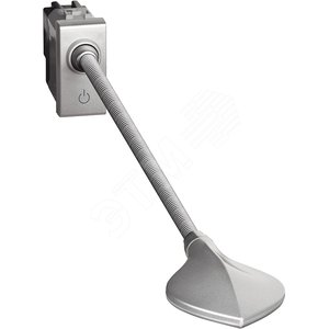 LL Светильник д/чтения 2м алю - Legrand