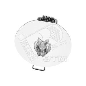 Светильник аварийный Ara 3вт LED 3ч. непостоянный, IP20 NORTHCLIFFE (Ara 3HLED J03) - NORTHCLIFFE