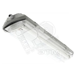 Светильник ЛСП-2х18 HF IP65 ЭПРА NORTHCLIFFE (Cyclone 218 A50 HF) - NORTHCLIFFE