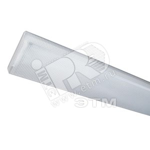 Светильник Euros 218 H08 PRZ IP44 HF накладной    пластиковый - NORTHCLIFFE