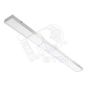 Светильник светодиодный ДВО/ДПО-36w LED 3500 A553 опал T840 ECO Levanto - NORTHCLIFFE