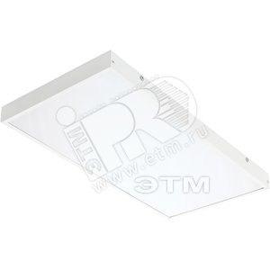 Светильник светодиодный ДВО/ДПО-26w?LED2x1100 A127опал T840 ECO Levanto - NORTHCLIFFE