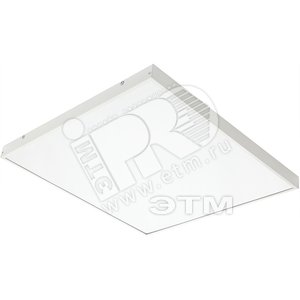 Светильник светодиодный ДВО/ДПО-48w?LED4x1100 A128опал T840 ECO SB Levanto - NORTHCLIFFE