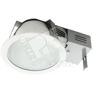Светильник Orion LED1x1250 A517 T840 OP downlight IP44 встраиваемый - NORTHCLIFFE