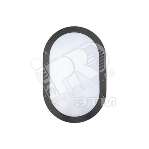 Светильник светодиодный Oval B 8w LED1x400 C427   T830 LOUVER IP54 - NORTHCLIFFE