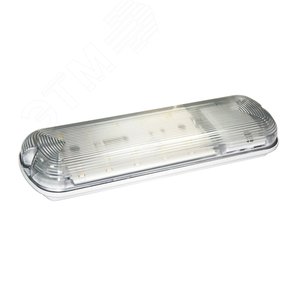 Селена-С 12вт LED белый IP64 1100Лм - Трансвит
