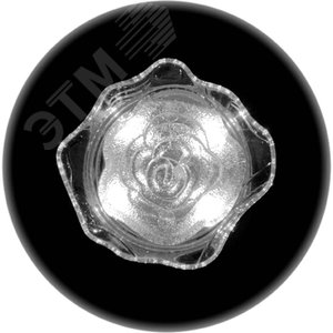 Ночник Ultra LIGHT CZ-4A Роза 0,4Вт 220В LED - Трансвит
