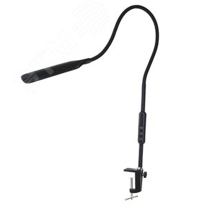 Настольный светильник Ultra LIGHT UL0019 С струбц. 9Вт 220В LED (000000000968) - Трансвит