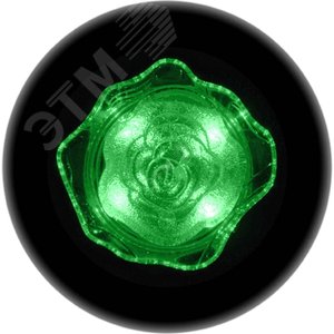 Ночник Ultra LIGHT CZ-4A Роза 0,4Вт 220В LED - Трансвит
