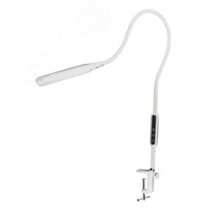 Настольный светильник Ultra LIGHT UL0019 С струбц. 9Вт 220В LED (000000000967) - Трансвит