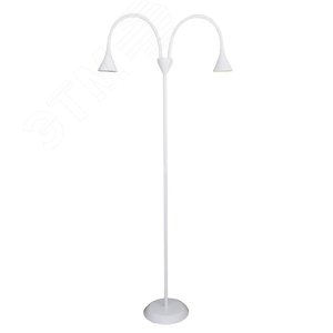 Напольный светильник Ultra LIGHT UL0088D-2D 2х5Вт 220В LED (000000000969) - Трансвит