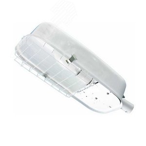 Светильник РКУ-10-400-026 без стекла с решеткой IP23 (Ревда)