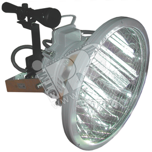 Светильник ГО-12В-1000-222 алюм.отр.,IP65