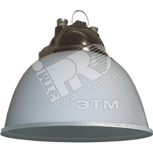 Светильник ЛСП-09У-23-222 на крюк, IP23