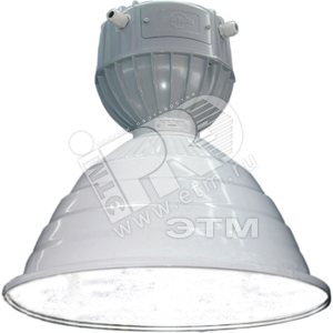 Светильник ГСП-04В-400-788 встроенный ПРА с решеткой IP23