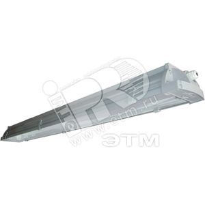 ЛПП-09У-2х36-111 под ЛЛ,IP65 - Ватра