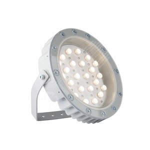 Светильник светодиодный ДО-24 Аврора LED-24-Ellipse/Red/М PC (11660)