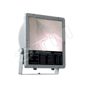 Прожектор ЖО-29-400-001 симметричный встроенный ПРА IP65 (1001007) - GALAD