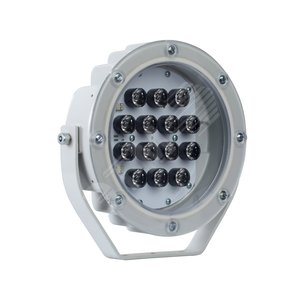 Светильник светодиодный ДО-28 Аврора LED-28-Extra Wide/Green/М PC (11604)