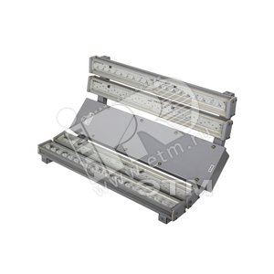 Светильник светодиодный уличный ДКУ-01-160х1-001 ХБЦ IP65 - GALAD