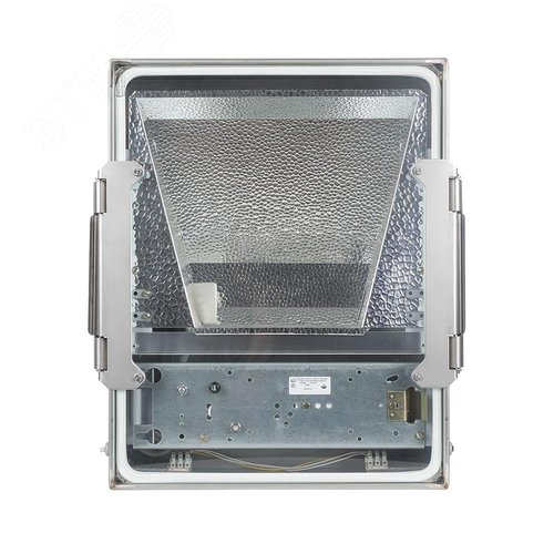 Светильник ЖПУ-29-400-201 асимметричный встроенный ПРА IP65 (1001424) - GALAD