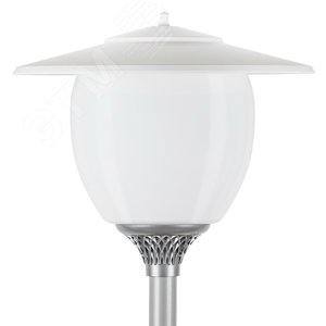 Светильник светодиодный ДТУ-40 Дон Кихот LED IP65 СПШ/Т60(3700/750/RAL7040/D/0/GEN1) - GALAD
