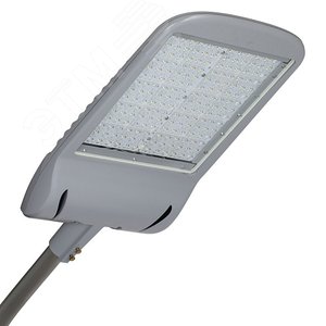 Светильник светодиодный ДКУ-150 Волна LED-150-ШО/У50 (22500/740/RAL7040/D/0/ORN2/GEN1) (17875) - GALAD