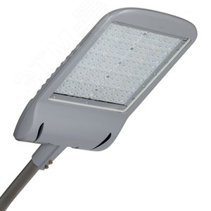 Светильник светодиодный ДКУ-100 Волна LED-100-ШБ3/У50 (13000/740/RAL7040/D/0/GEN1) - GALAD