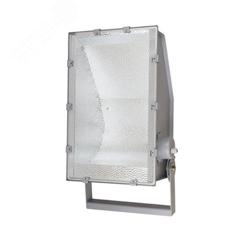 Светильник ГО-42-2000-12 асимметричный IP65 ячеистый отражатель 2