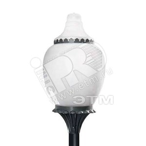 Светильник ГТУ-06-150-006 со стеклом молочный IP43 (1000521) - GALAD