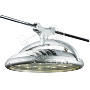 Светильник светодиодный уличный ДСУ-100 Кассиопея LED-100-ШОС/С1 (80/3030/5000K/RAL7040/E/0/GEN2) - GALAD