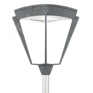 Светильник светодиодный ДТУ-35 Кордоба LED IP66 ШОС/Т60(18/I/4kV/NW/0/YW360F/1) - GALAD