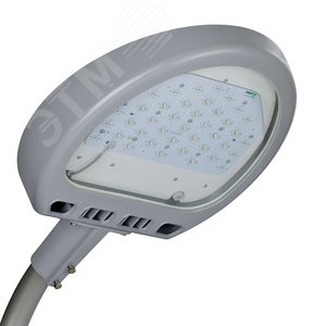 Светильник светодиодный ДКУ-60 Омега LED-60-PCR/У50 (8300/740/RAL7040/D/0/GEN1) (17140) - GALAD