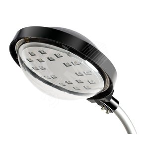 Светильник светодиодный уличный ДКУ-100 Селена    LED-100-ШО/К IP54 (1002669) - Лихославльский з-д