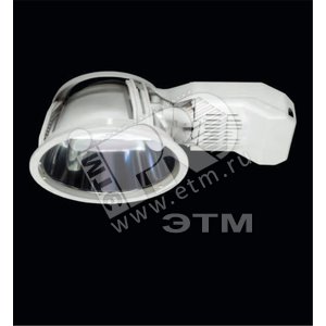 HONY E 2x26/21 silver (c ПРА, с лампой) Светильник (Lival) (10626025) - Lival