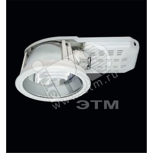MONY T/E 2x42/31 silver (с ПРА, с лампой) Светильник (Lival) (10792235) - Lival